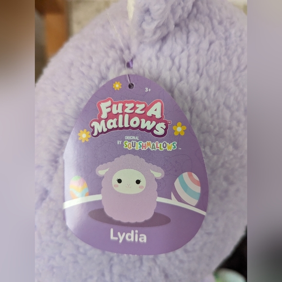 Lydia Squishmallow 12" - Picture 3 of 5